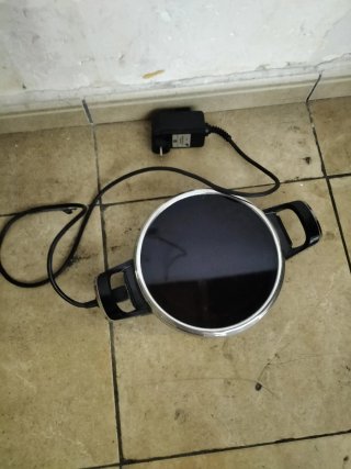Plancha Eléctrica Cerámica
