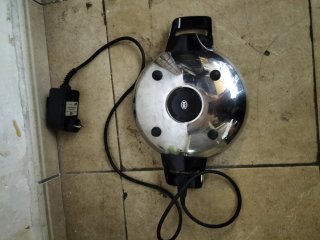 Plancha Eléctrica Cerámica