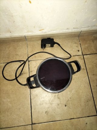 Plancha Eléctrica Cerámica