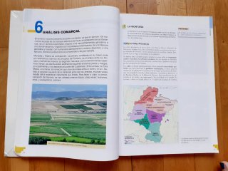 Geografía e Historia de Navarra.