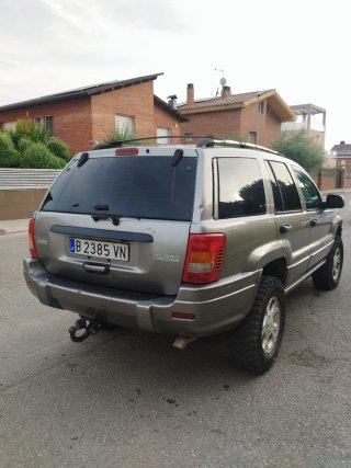 Jeep Grand Cherokee 1999
