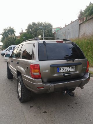 Jeep Grand Cherokee 1999