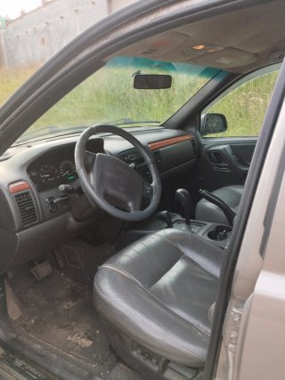 Jeep Grand Cherokee 1999