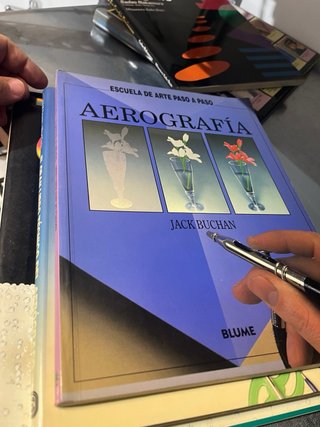 Libro de modelismo