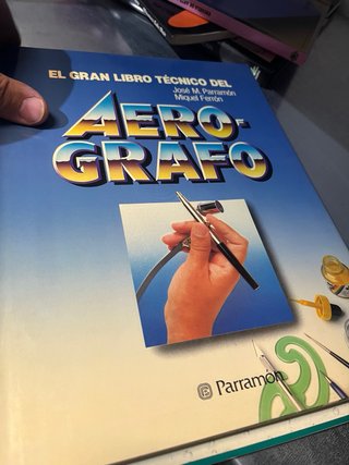 Libro de modelismo
