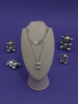 Collar Tous Bubble