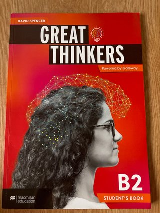 GREAT THINKERS B2 Student's and Digital Student's