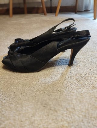 Zapatos de fiesta Pedro Miralles negros