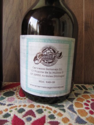 2 Cervezas Guinea Pigs y Gaitanejo