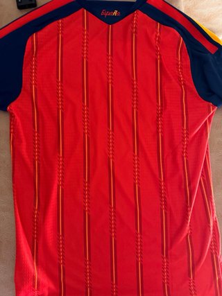 Camiseta España Adidas Talla M