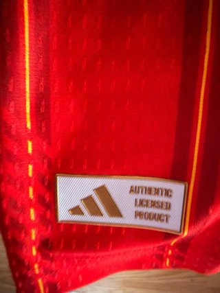 Camiseta España Adidas Talla M