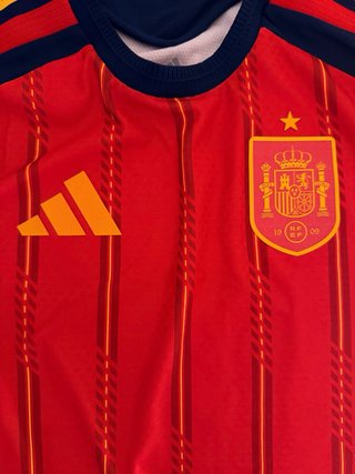 Camiseta España Adidas Talla M