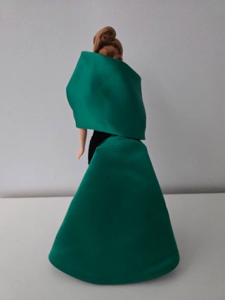 Barbie Emerald Embers