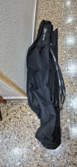 Bolsa para cañas de pesca KALI KUNNAN