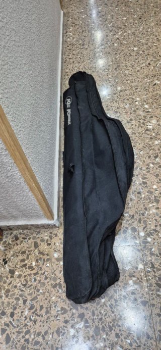 Bolsa para cañas de pesca KALI KUNNAN
