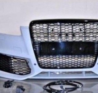Paragolpes Delantero Audi A6 C6 2004-2008 Look RS6