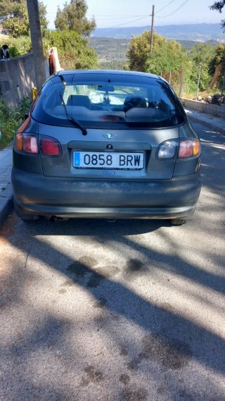 Daewoo Lanos 2002