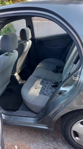 Daewoo Lanos 2002