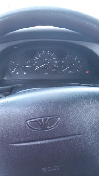 Daewoo Lanos 2002