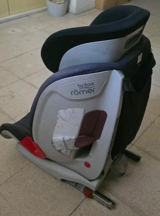 Silla de coche Britax Römer