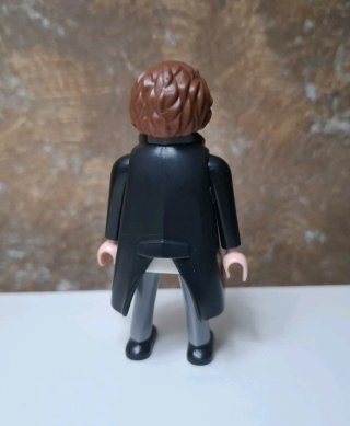 Playmobil caballero victoriano