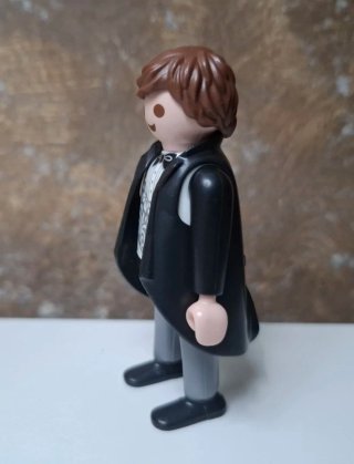 Playmobil caballero victoriano