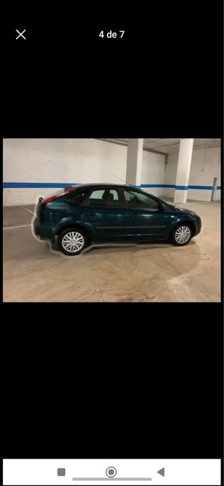 Ford Focus 2006