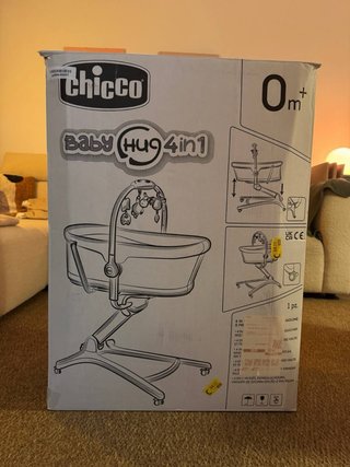 Chicco 4 en 1