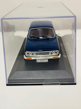 Seat 132 (1973) escala 1/43