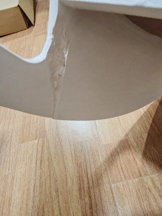 Cuna de madera de muñecas