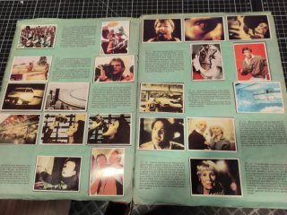 Album Cromos V COMPLETO