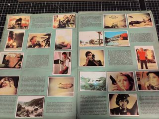Album Cromos V COMPLETO