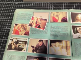 Album Cromos V COMPLETO