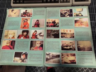 Album Cromos V COMPLETO
