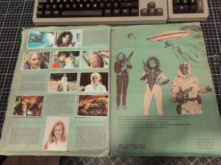 Album Cromos V COMPLETO