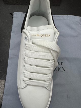 Alexander McQueen Zapatillas Talla 45 Nuevas