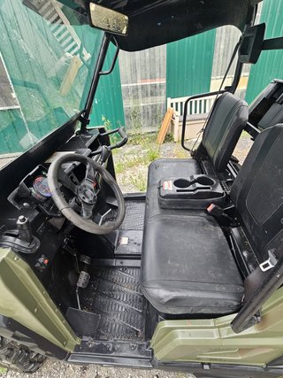 UTV Linhai T-Boss Verde