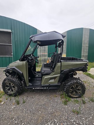 UTV Linhai T-Boss Verde