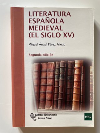 Literatura Española Medieval (El siglo XV)