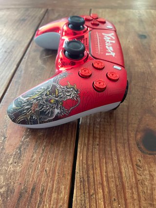 Personalización Mandos PS5  V2 Dualsense