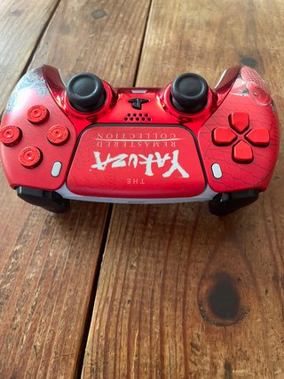 Personalización Mandos PS5  V2 Dualsense