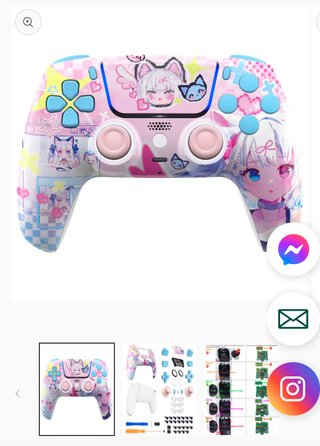 Personalización Mandos PS5  V2 Dualsense
