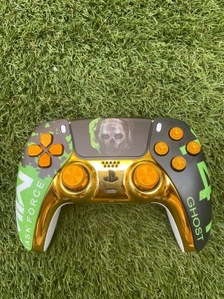 Personalización Mandos PS5  V2 Dualsense