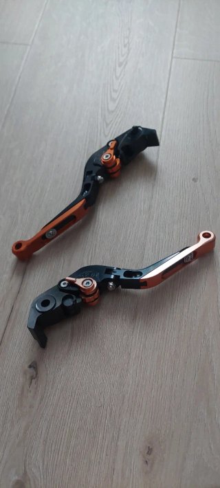 Manetas KTM Superduke NAKED