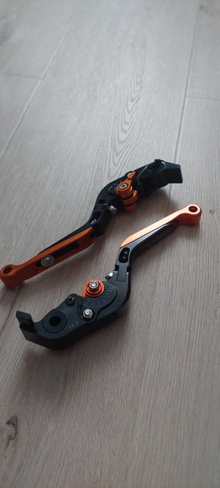 Manetas KTM Superduke NAKED
