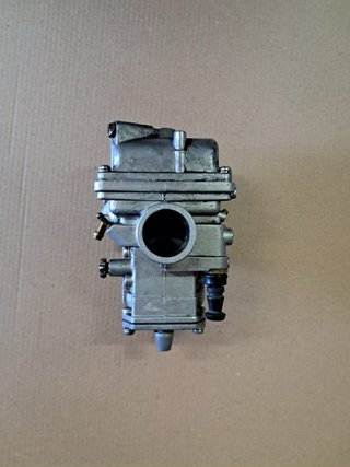 Carburador Mikuni 17