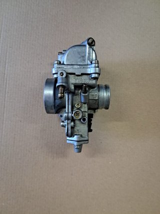 Carburador Mikuni 17