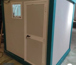 Caseta de obra