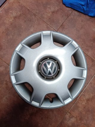 Tapacubos Volkswagen Polo