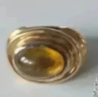 Anillos Plata Ley Diseño Moderno